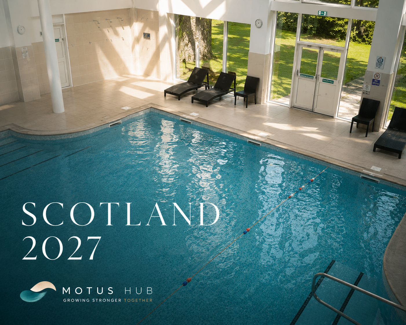 Scotland Intensive Week  April 2027 — Deposit